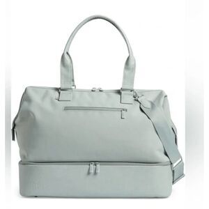 NWT BEIS Weekender bag in Slate Blue Grey - GONE FOR GOOD